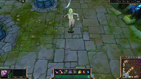 league of legends naked